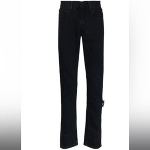 Women’s Off-White/Virgil jeans Black size 28